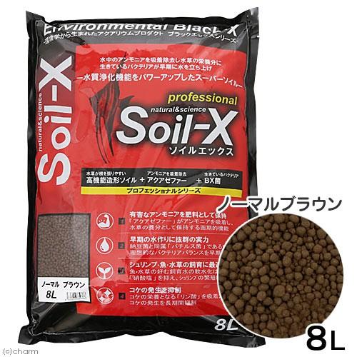 B-blast B−blast ソイルエックス ノーマルブラウン 8L B-blast B−blast ソイルエックス ノーマルブラウン 8L