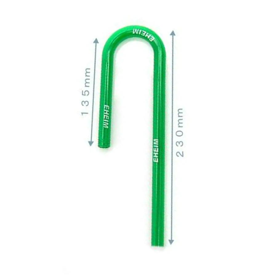 Leaf Corp エーハイム 吸水パイプ（直径12／16用）H23．0cm