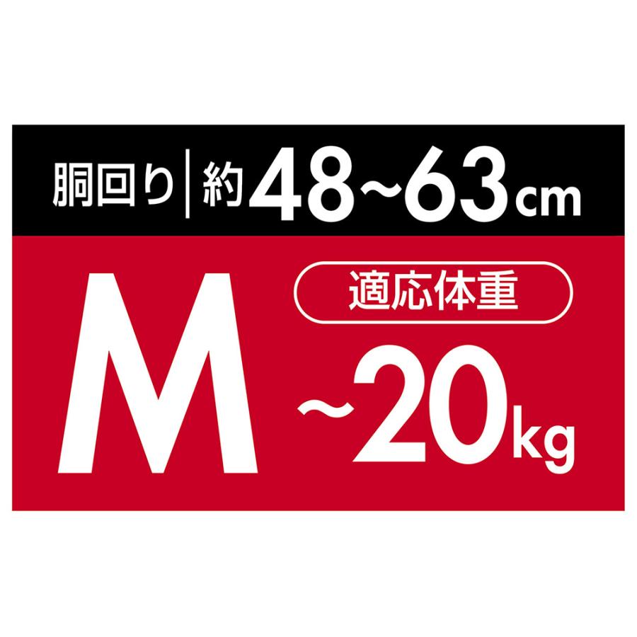 アウトレット品　犬用胴輪　ＥｔｈｉｃａｌＤｏｏｒ　イージーウェアハーネス　Ｍ　ブラック　訳あり | Ethical Door | 03