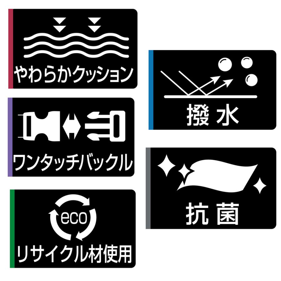 アウトレット品　犬用胴輪　ＥｔｈｉｃａｌＤｏｏｒ　イージーウェアハーネス　Ｍ　ブラック　訳あり | Ethical Door | 06