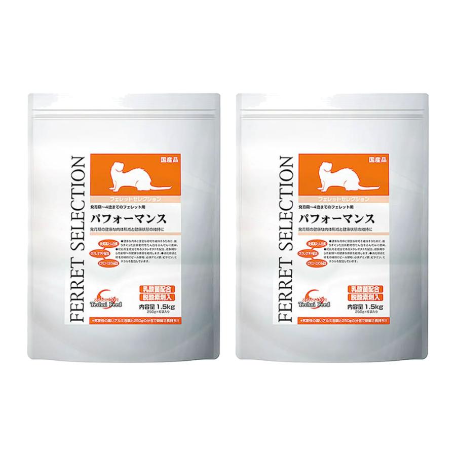 イースター フェレットセレクション パフォーマンス3.5㎏ 2袋 【公式通販】