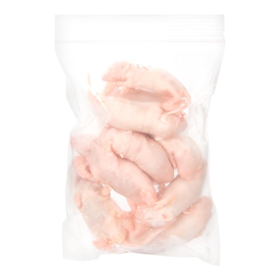 冷凍☆ポゴナクラブ ピンクマウス L 約4〜6g 10匹入り 冷凍