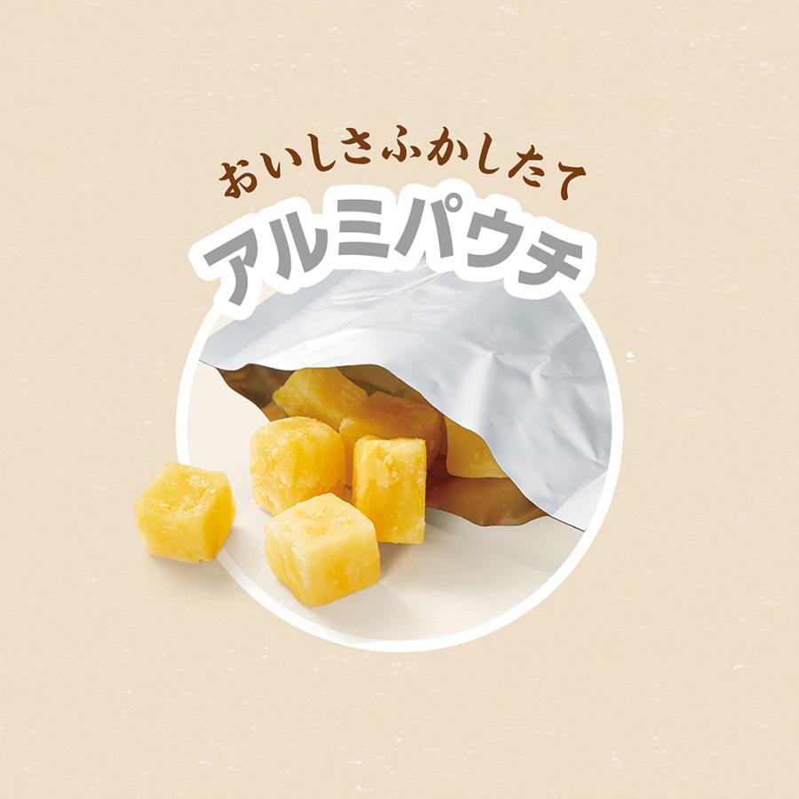 ナチュラハ グレインフリー 甘みをぎゅっと閉じ込めたしっとりやわらか