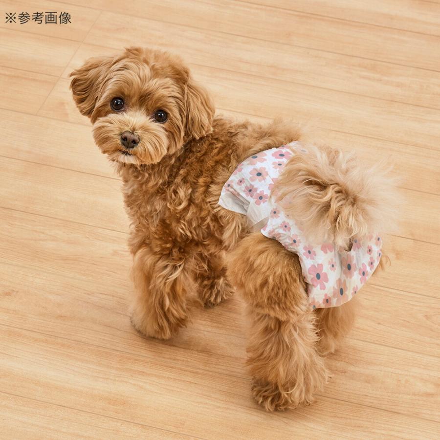 アイリスオーヤマ ペット用おむつ ピタフィット 女の子用 XSサイズ