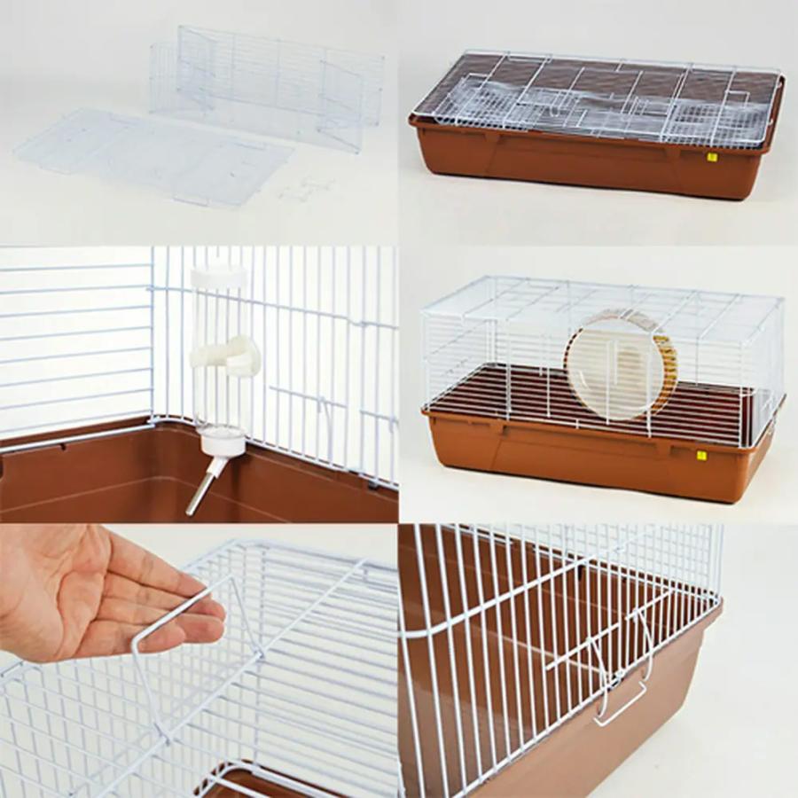 飼育セット フェレット飼育セット（86×48．5×42cm） 180