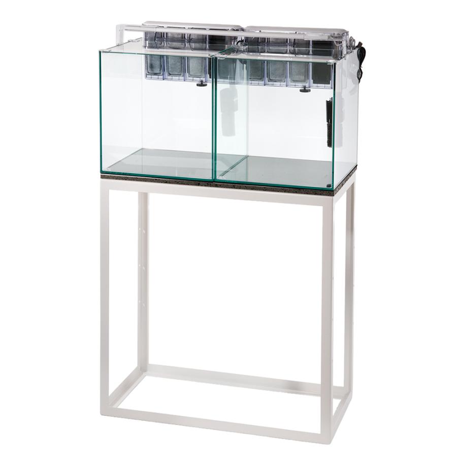 GEX グラステリアFL300 スリムフィルターセット | 水中生物用品・水槽