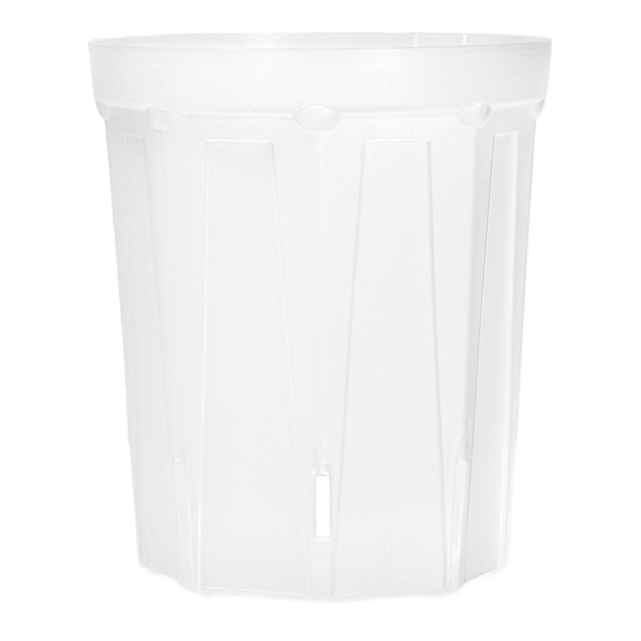 スリット鉢　ネガミエル　５号ロング　透明鉢 |  | 01