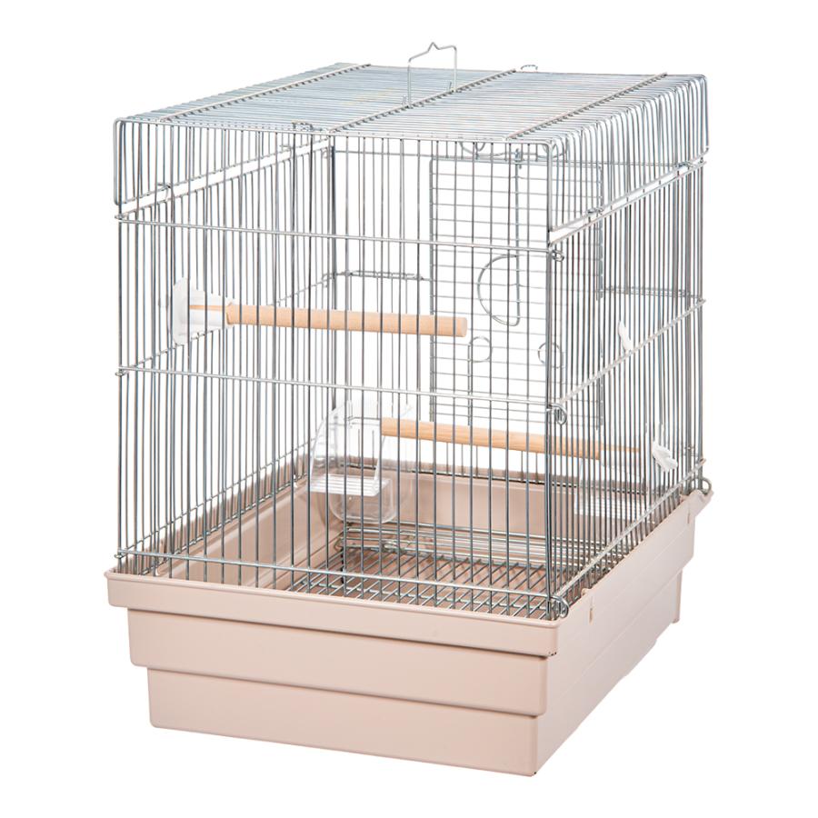 鳥かご HOEI 21手のりG オートミール （29×36．5×39cm