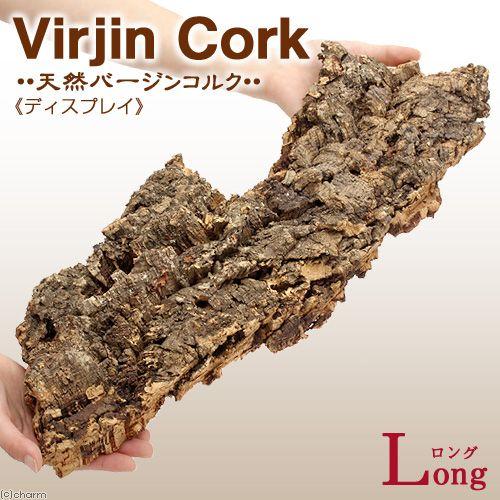 Leaf Corp 天然バージンコルクディスプレイ L（35〜50cm前後