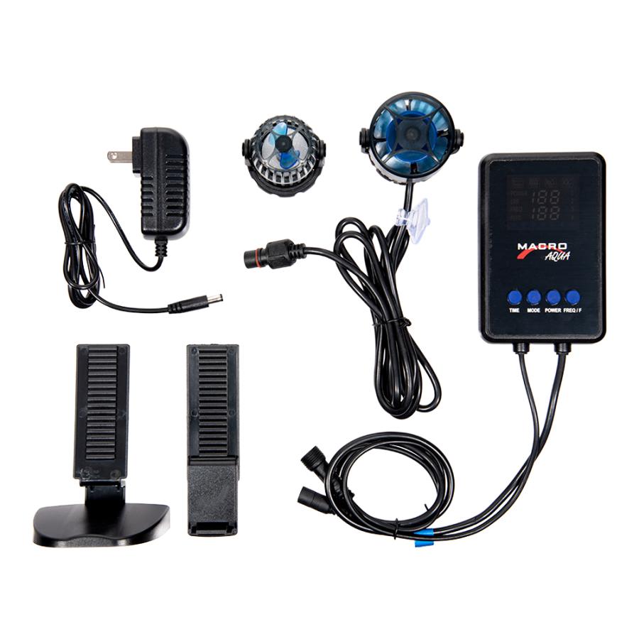 マクロアクア 2in1 WavePump WP−2S 4500L／H