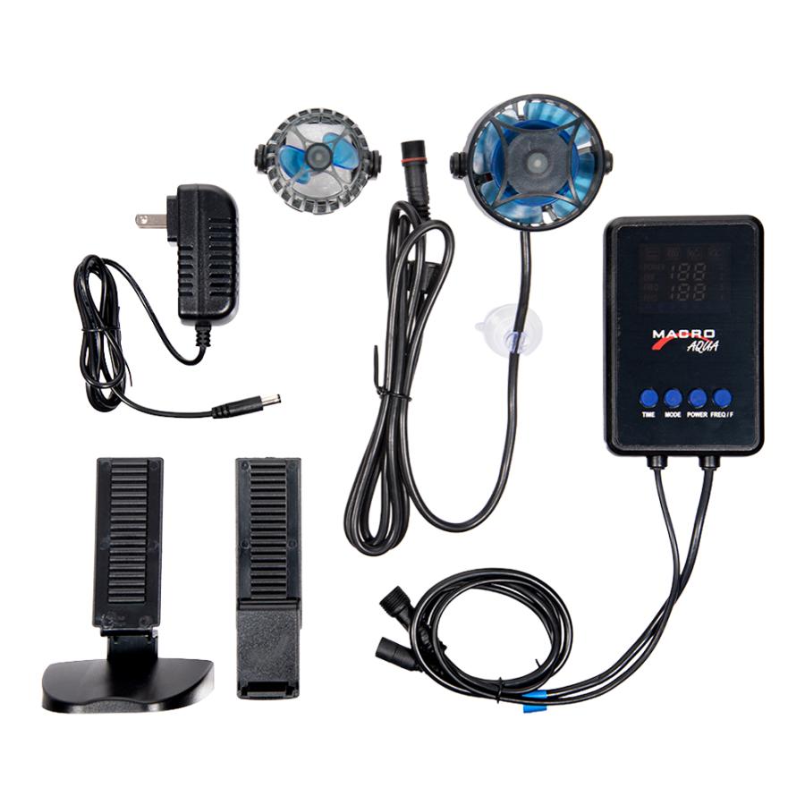マクロアクア　２ｉｎ１　ＷａｖｅＰｕｍｐ　ＷＰ−２Ｍ　６０００Ｌ／Ｈ_1