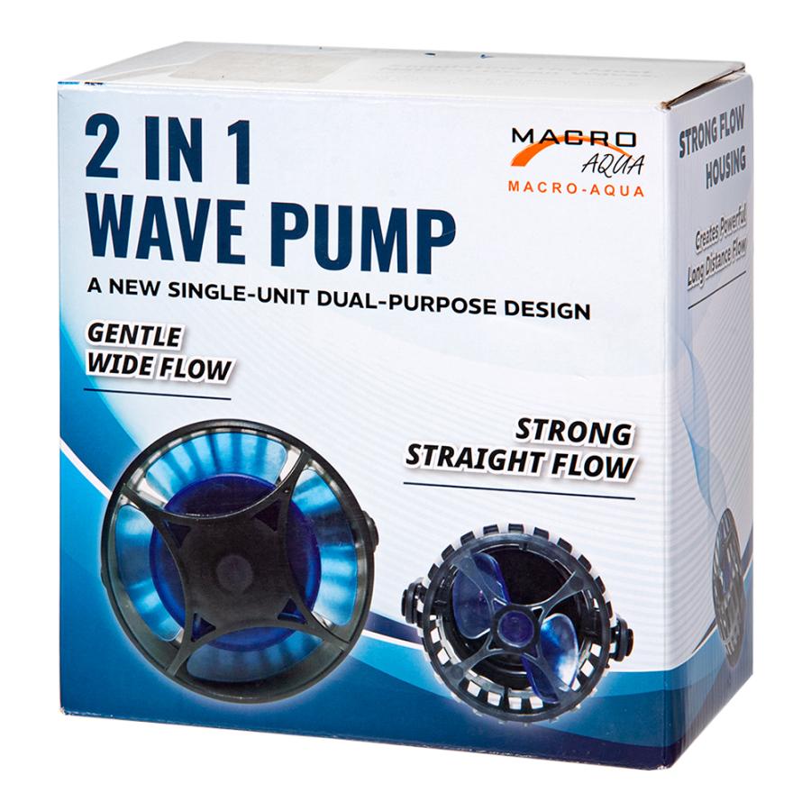 マクロアクア 2in1 WavePump WP−2L 9000L／H