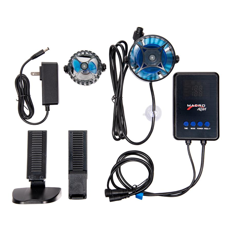 マクロアクア 2in1 WavePump WP−2L 9000L／H