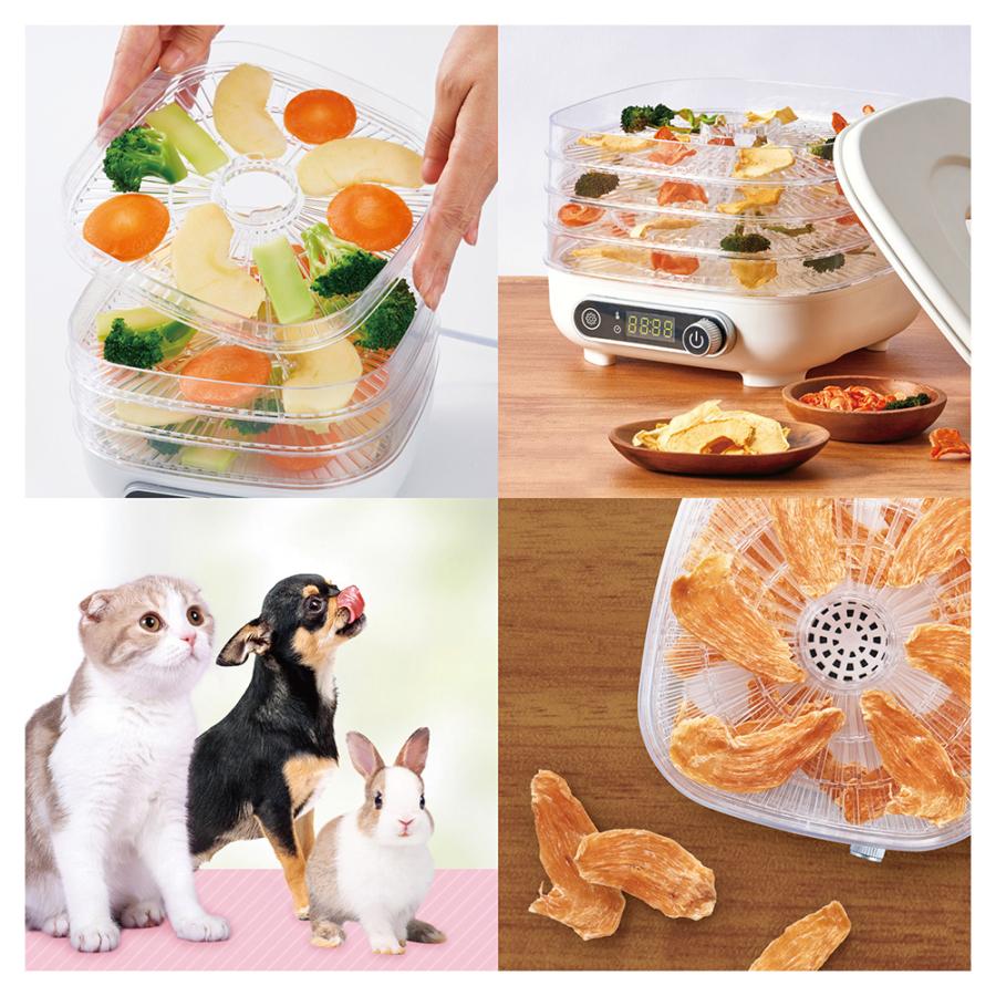 マルカン Autoペット用Cooker＆真空パックマシンセット 乾燥