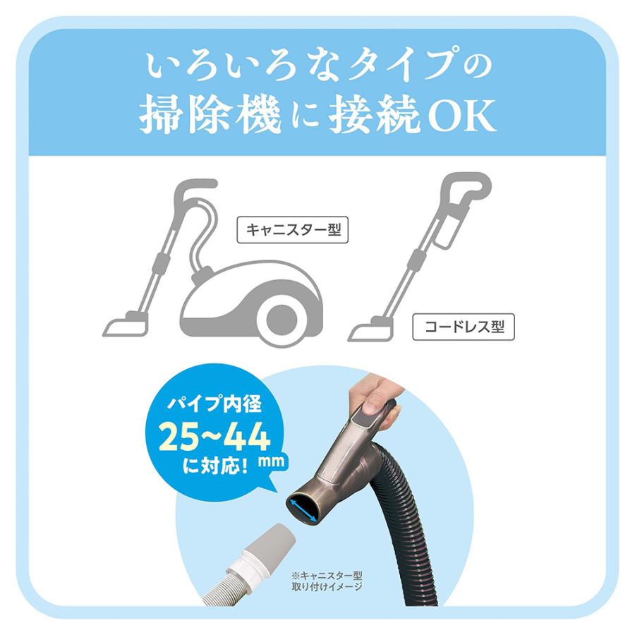 マルカン おうちサロン ペット用掃除機DEトリミング お手入れ