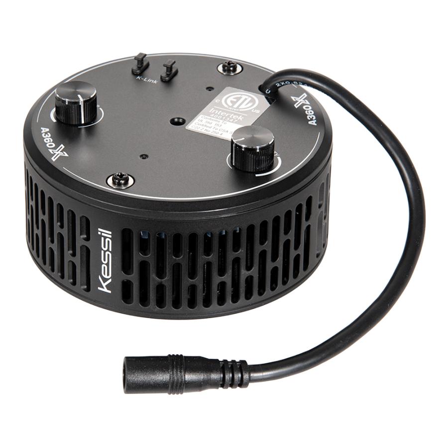 Ｋｅｓｓｉｌ　Ａ３６０ＸＥ　ＴＵＮＡ　Ｂｌｕｅ　９０Ｗ　水槽用照明　ＬＥＤライト　海水魚　サンゴの画像
