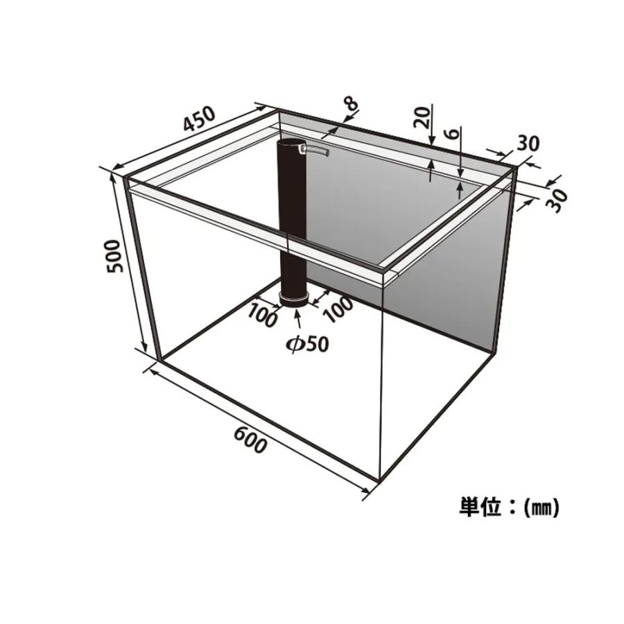 大型）ORCA オルカ T−60＋ フルセット ホワイト