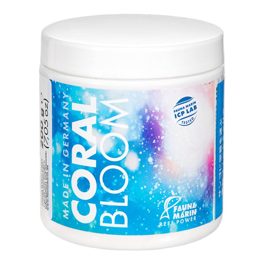 Mare Stellarum 100ml 新品未使用品 FaunaMarin Coral Bloom 200g : チャーム
