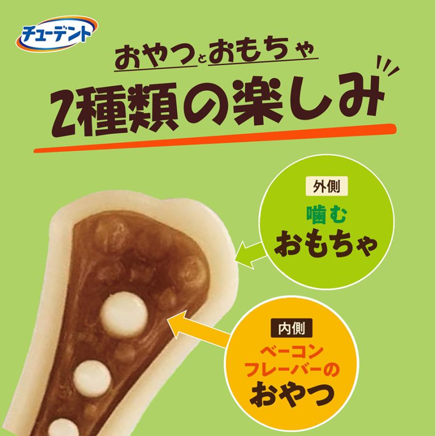 【激安】ベビーフード・幼児食・おやつ・歯磨きケア Amazon.co.jp: チューデント 食べる歯みがきおもちゃ おやつプラス S