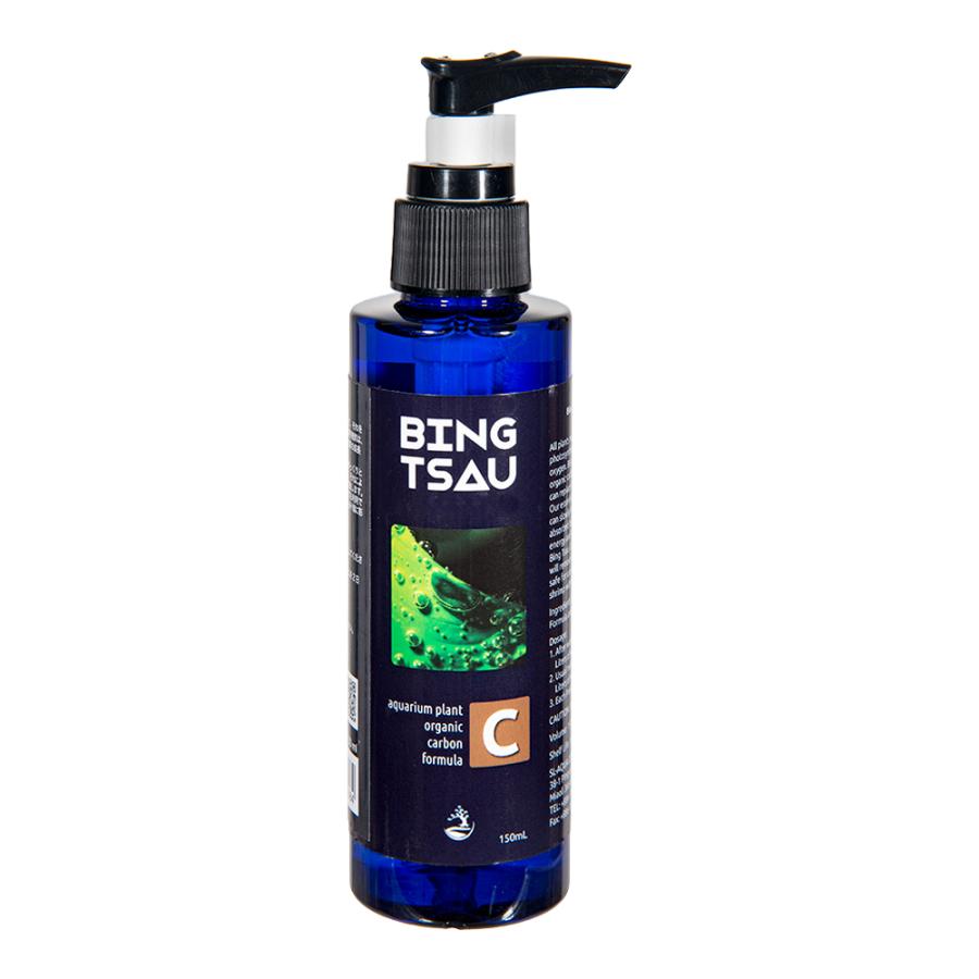 ソネケミファ アクアプランツ オーガニックカーボン 150mL CO2