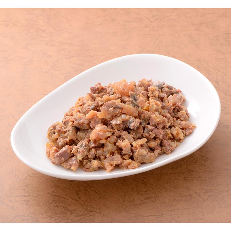 マツヒロ　ＣＡＢＡＬＬＯ　レトルト　馬肉スジそぼろ　５０ｇ |  | 02
