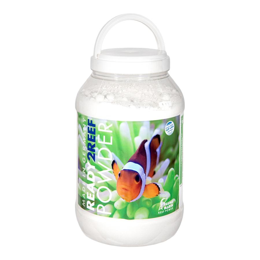 FaunaMarin READY2REEF ※ファウナマリン FaunaMarin READY2REEF Powder 5760g
