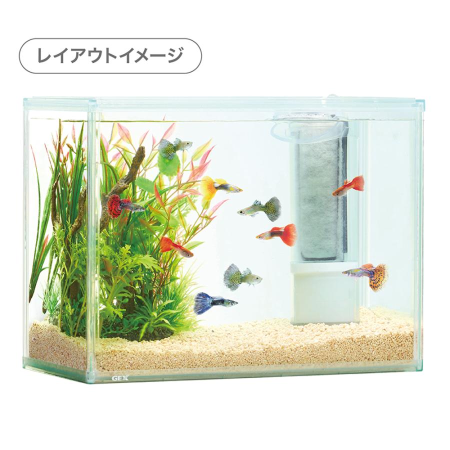 お取引き中 GEX 水槽 アクアリエ GEX アクアクリアS1 水中フィルター : チャーム charm ヤフー店