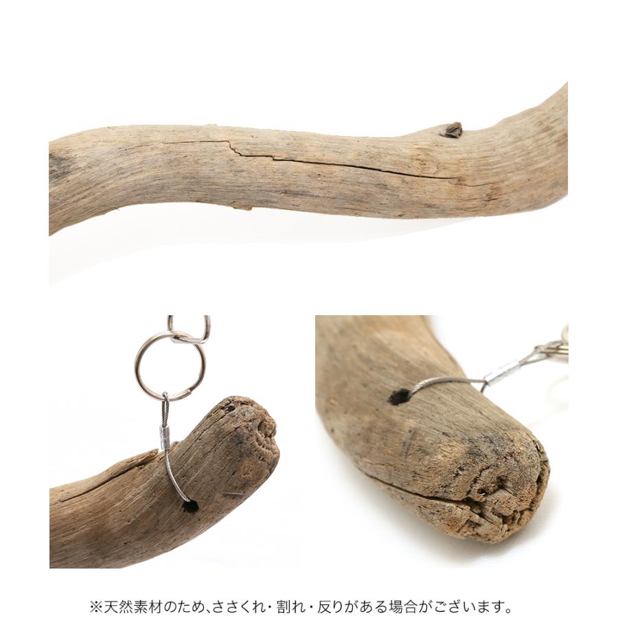 Leaf Corp 天然素材 吊り下げ式 軽い流木 細枝（長さ400