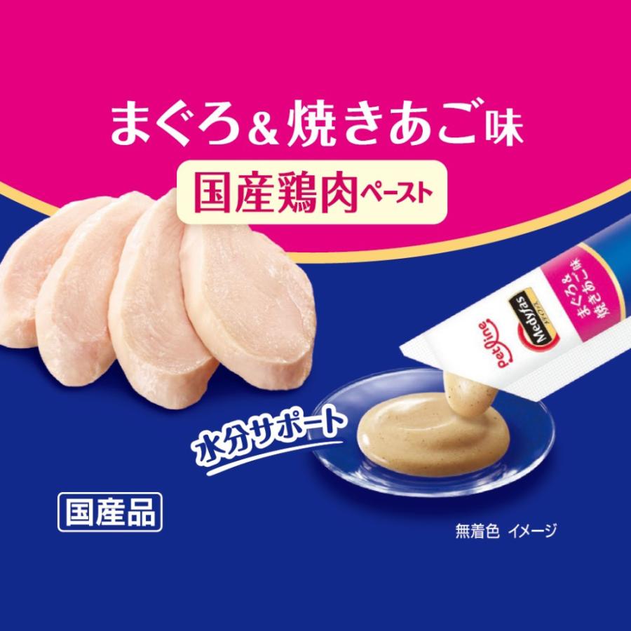 メディファス　スナック　下部尿路＆腎臓の健康維持　まぐろ＆焼きあご味　４８ｇ | メディファス | 01