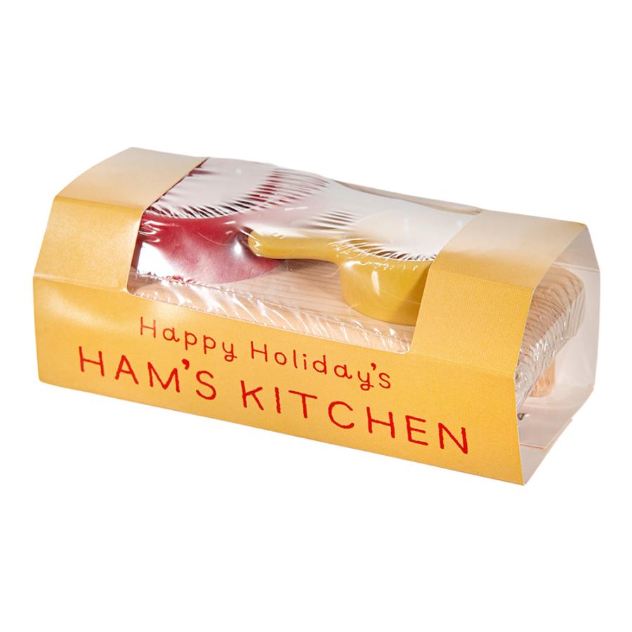 ハッピーホリデイ ハムズキッチン ハムスター用食器＆テーブル