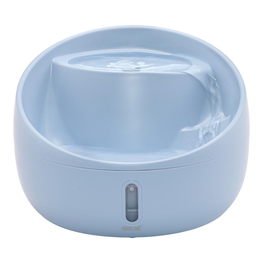 GEX ピュアクリスタル ハロー 犬用 ライラックブルー 950ml