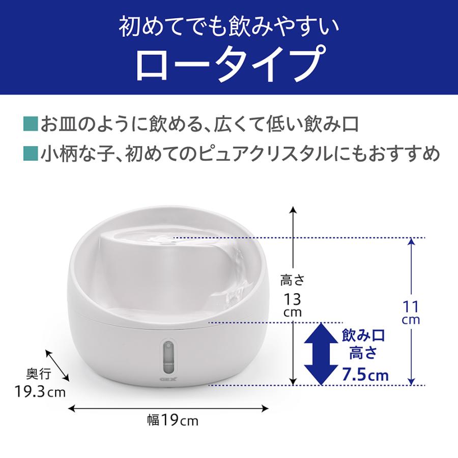 ＧＥＸ　ピュアクリスタル　ハロー　犬用　アーモンドミルク　９５０ｍｌ |  | 02