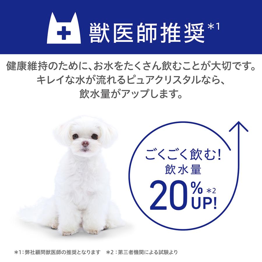 ＧＥＸ　ピュアクリスタル　ハロー　犬用　アーモンドミルク　９５０ｍｌ |  | 05