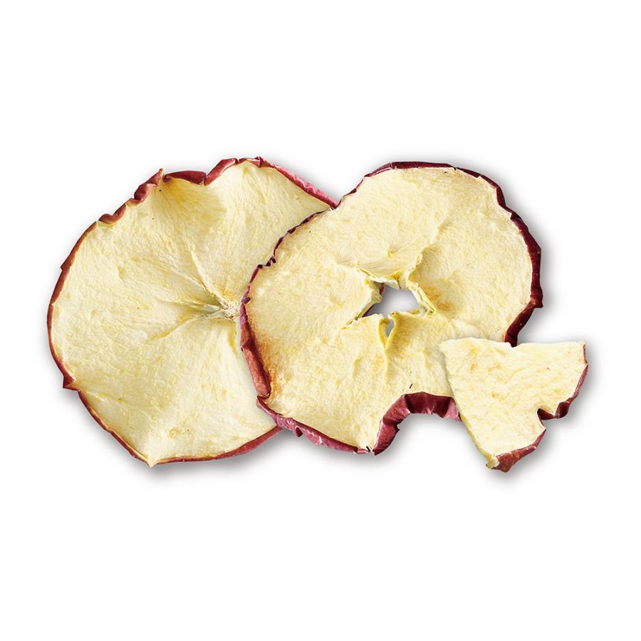 GEX パリッとまんぷくりんご エアドライ 75g 無添加 無着色 ノン