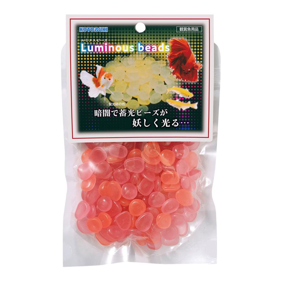 コトブキ工芸　ルミナスビーズ　ピンク | 