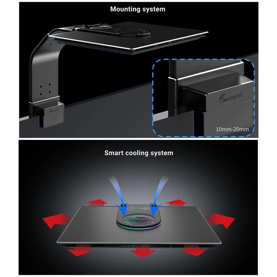 maxspect Ethereal Infinite E8−150