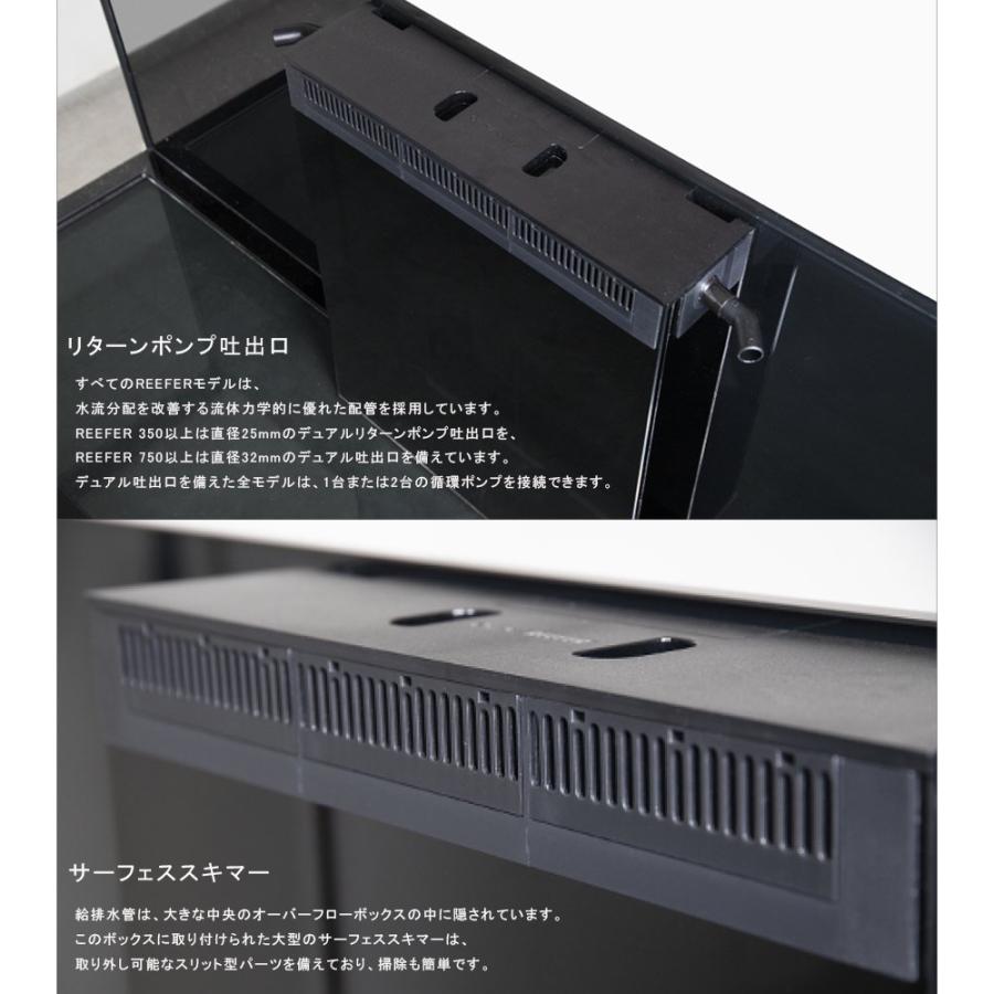 大型）レッドシー REEFER 170 G3 ブラック 本州四国送料