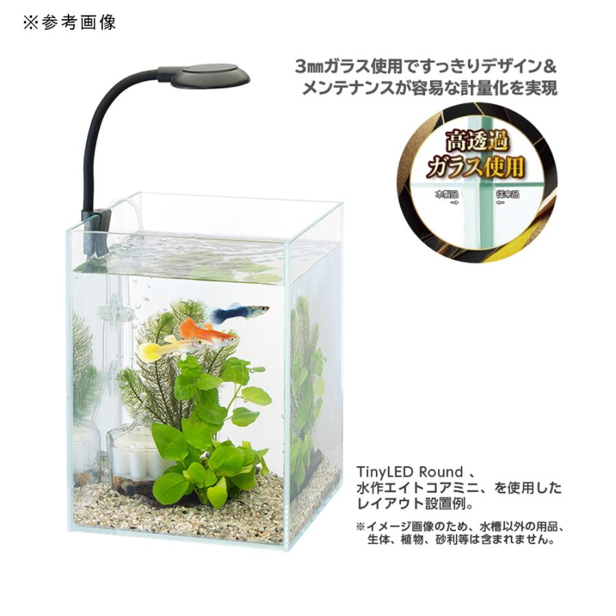 水作 ガラス水槽 Minima GlassClear 150