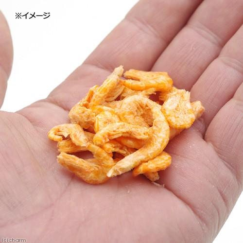 大粒クリル　「ｆｆ　ｎｕｍ２９」　１００ｇ　ａｑｕａｒｉｕｍ　ｆｉｓｈ　ｆｏｏｄ　ｓｅｒｉｅｓ｜chanet｜02