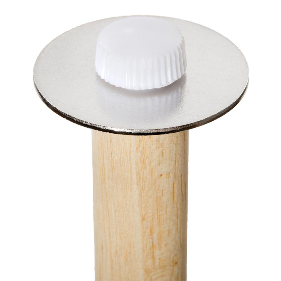 Leaf Corp 国産 天然素材の吊り下げステージ くりの木 2本 かじっても