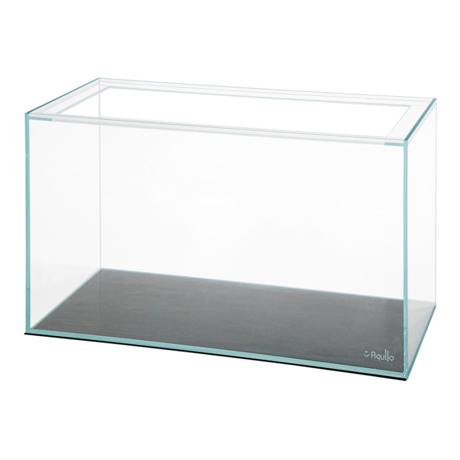 ガラス水槽 アクロ60 フランジ付き 60×30×36cm フタなし