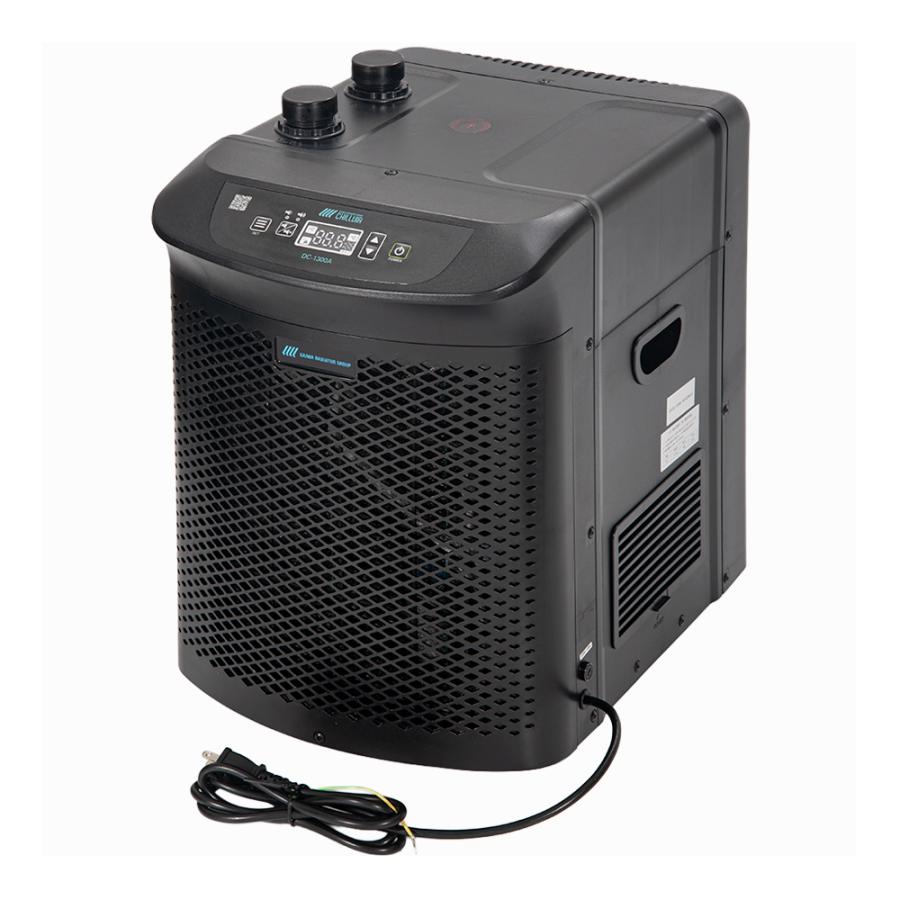 大和ラヂエーター 水槽用クーラー CHILLVIA DC−1300A