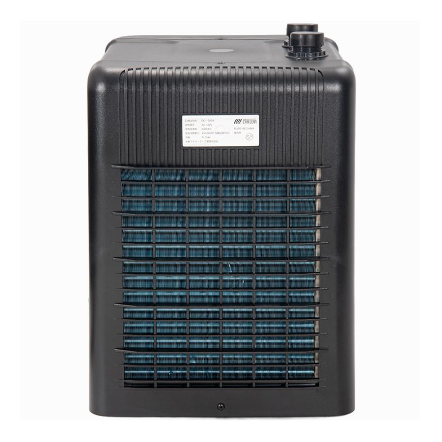 大和ラヂエーター 水槽用クーラー CHILLVIA DC−1300A