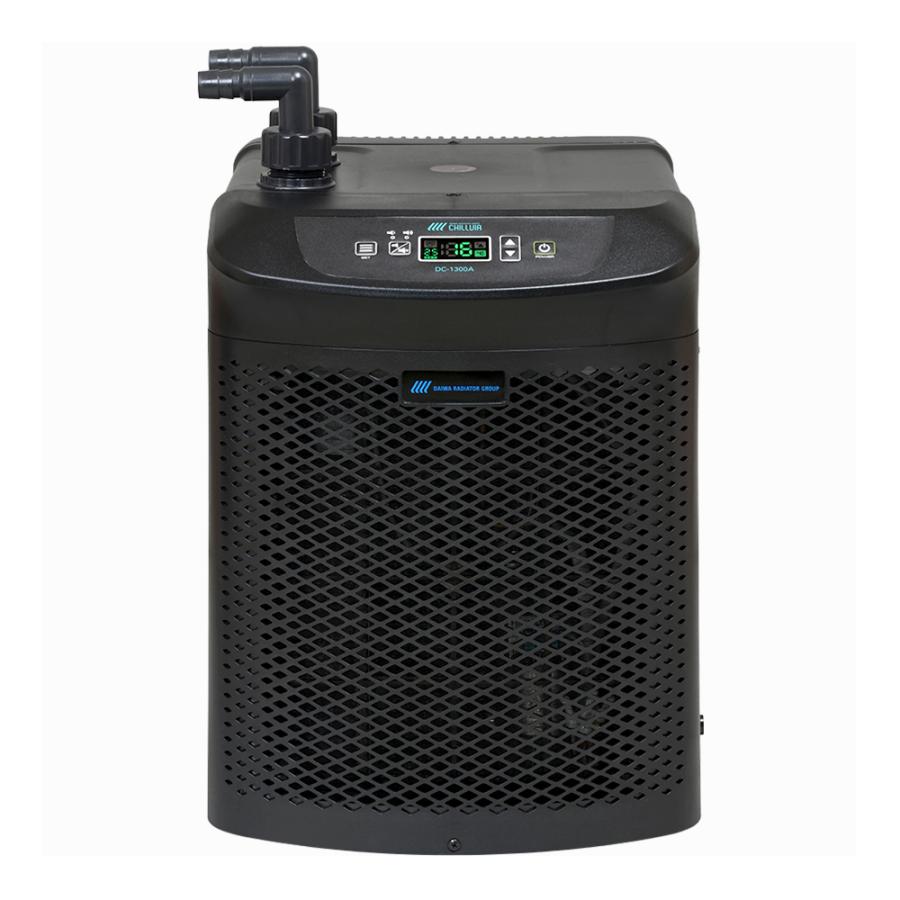 大和ラヂエーター 水槽用クーラー CHILLVIA DC−1300A