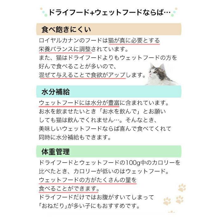 ロイヤルカナン（ROYAL CANIN） 【ウェット2袋おまけ付】ロイヤル