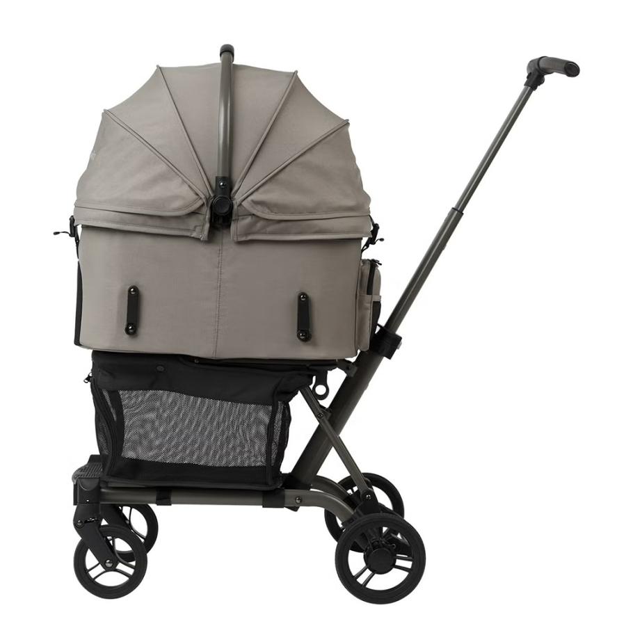新品AirbuggyWizXペットカートエアバギーウィズエックスビンテージ