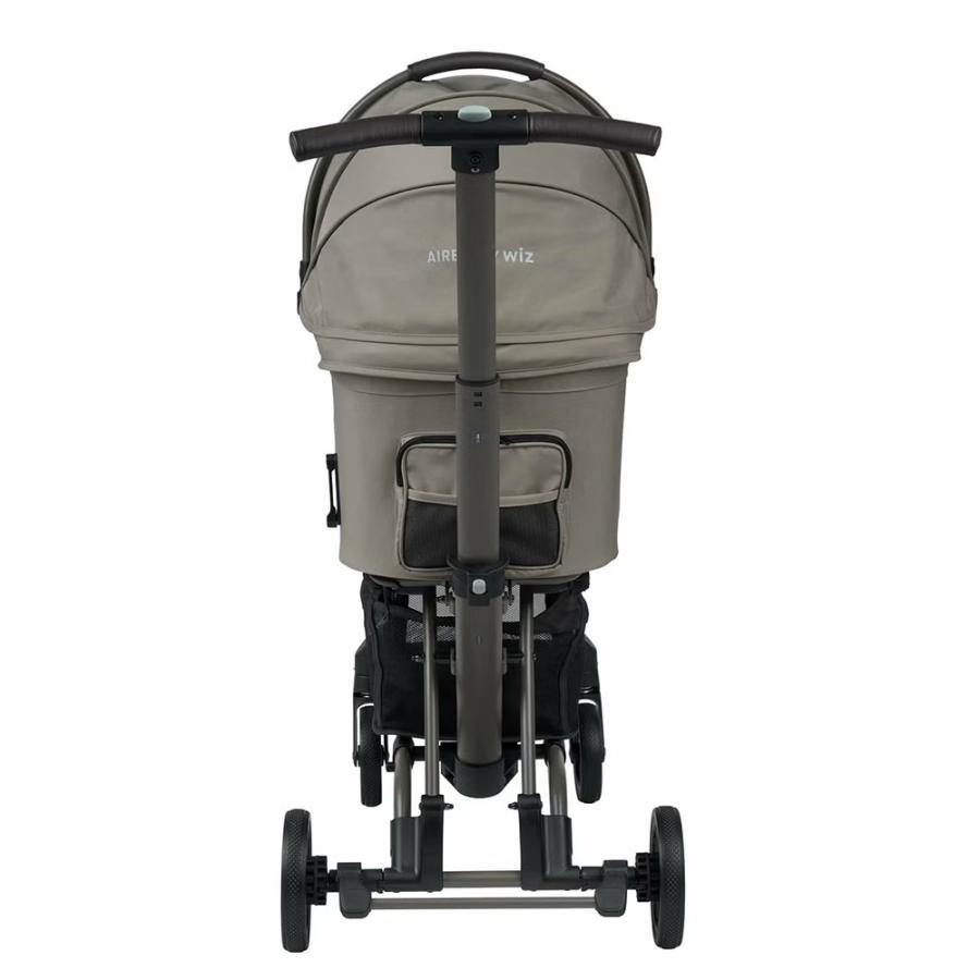 AIRBUGGY エアバギー wizX ペットカート ビンテージカーキ エアバギー ウィズエックス ビンテージカーキ AIRBUGGY
