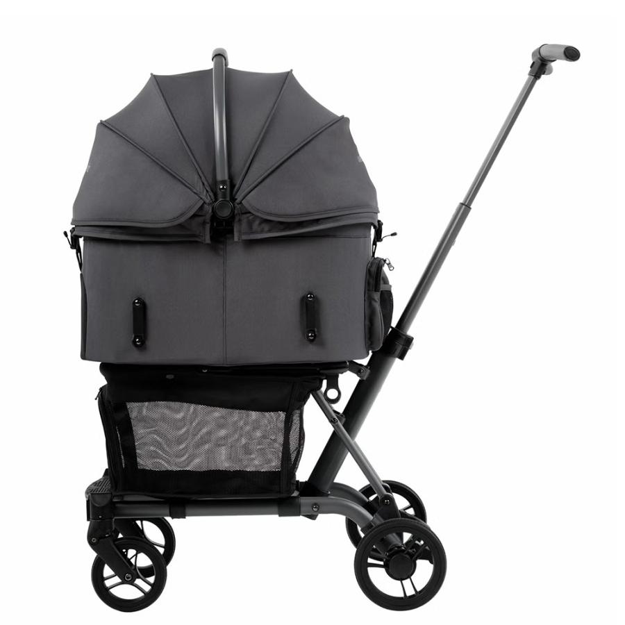 エアバギー ウィズエックス ディムグレー AIRBUGGY FITT