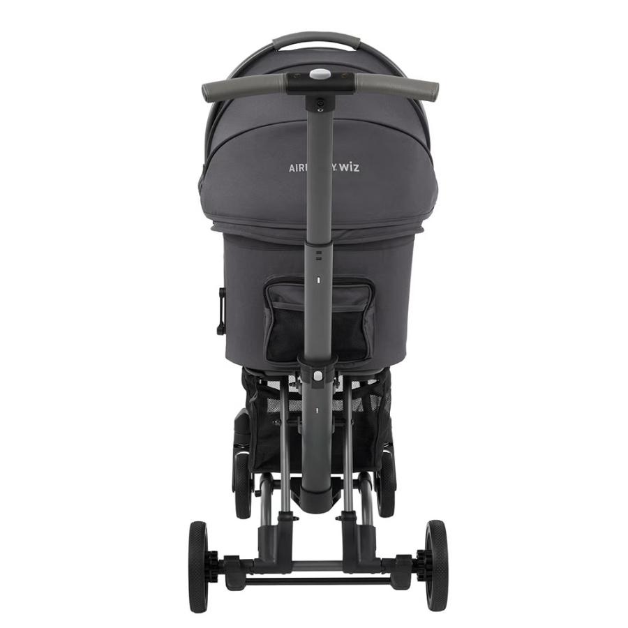 エアバギー ウィズエックス ディムグレー AIRBUGGY FITT