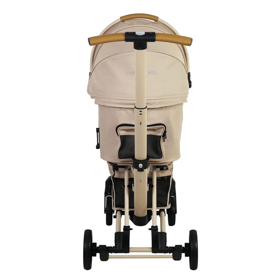 エアバギー ウィズエックス サンドベージュ AIRBUGGY FITT